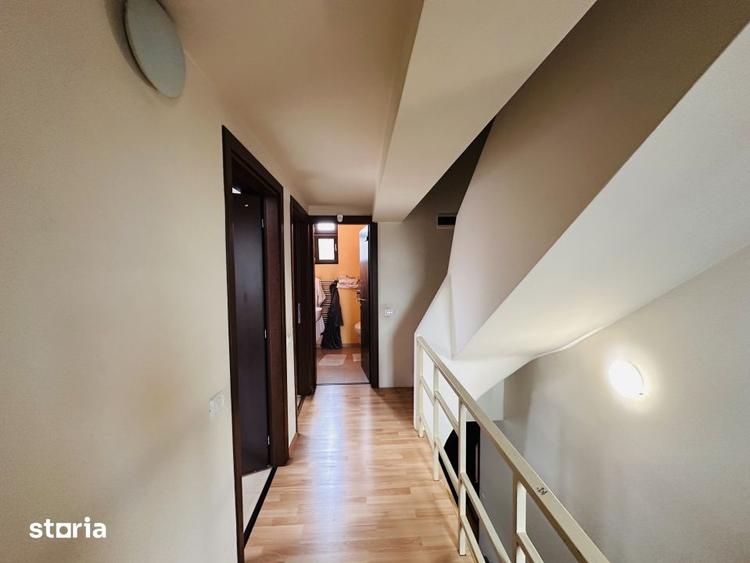 Vila spectaculoasa, 240 mp construiti, 330 mp teren, duplex, Chiajna - 14