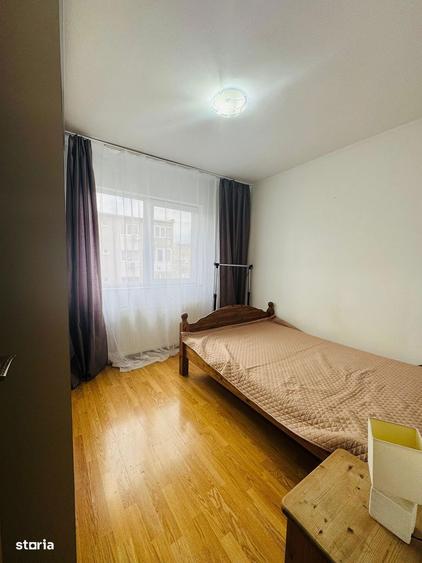 Apartament cu 2 camere semidecomandat, mobilat în Cantemir