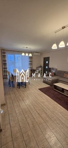 Apartament cu 3 camere decomandat, mobilat în Lazaret