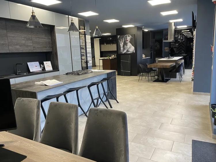 Spațiu comercial, de 180 mp, în Mărăști