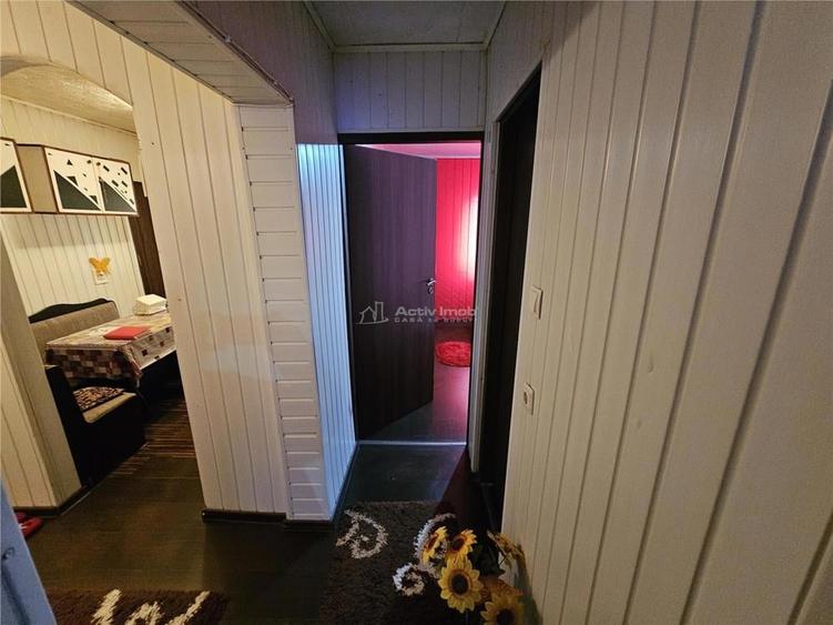 Apartament cu 2 camere decomandat, mobilat în Micro III
