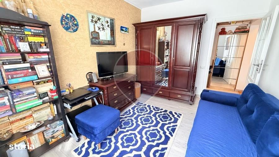 Apartament cu 3 camere decomandat în Dudu