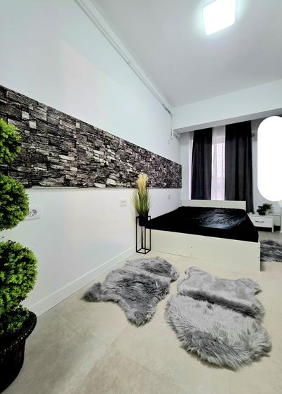 Apartament cu 2 camere decomandat, mobilat în Moara de Vânt