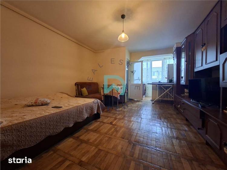 Garsoniera, Astra, 30 mp - 2