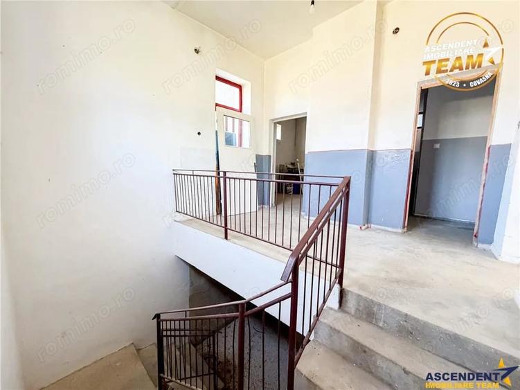 Spațiu comercial, de 148 mp, în Malnaș