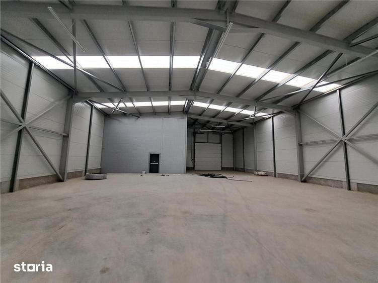 Spațiu comercial, de 460 mp, în Balotești