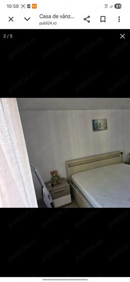 Casă cu 5 camere cu Teren 1450 Mp în Gohor