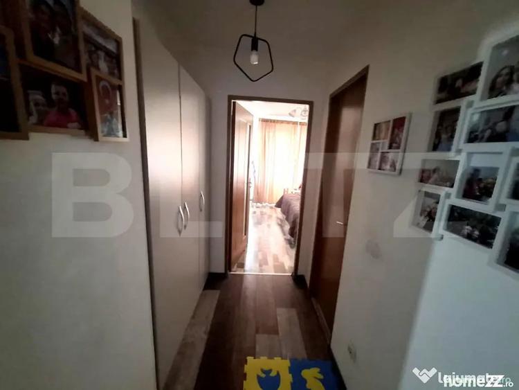Apartament cu 3 camere, 76.58 mp, decomndat, zona Micro 11 - 4