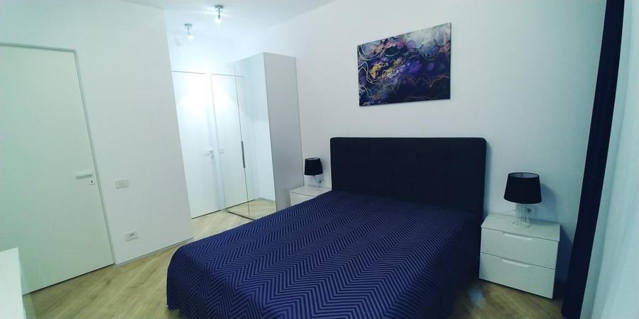Apartament cu 3 camere decomandat, mobilat în Pipera