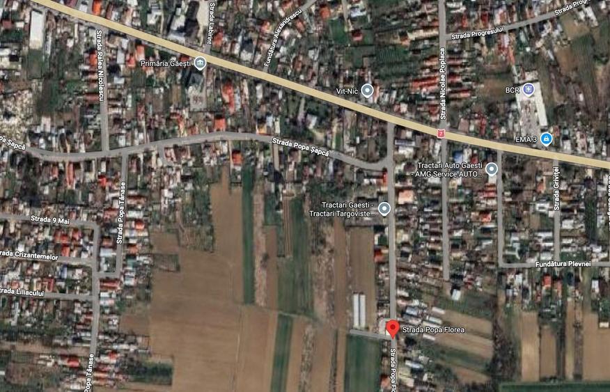 Teren Construcții intravilan de 19400 mp, în Central