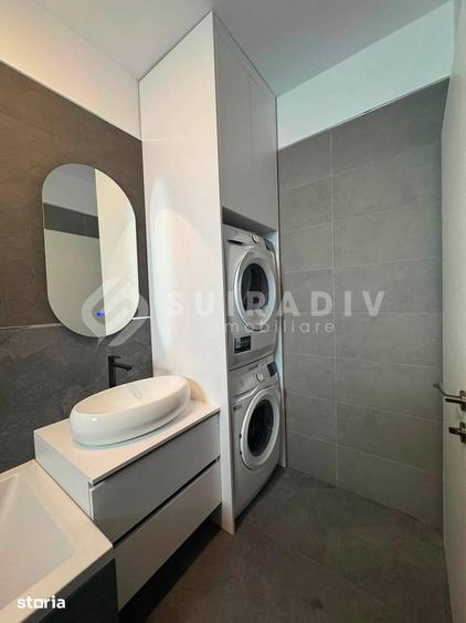Apartament cu 3 camere în Mărăști