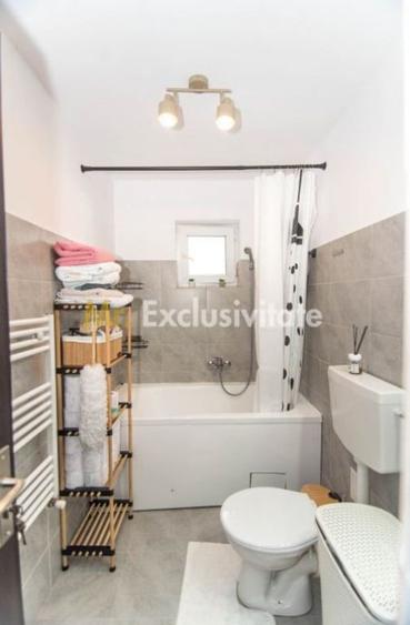 Apartament cu 2 camere decomandat în Eremia