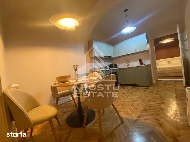 Apartament cu 2 camere în Ultracentral