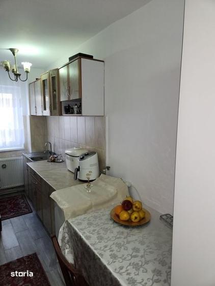 Apartament cu 2 camere semidecomandat în Uric