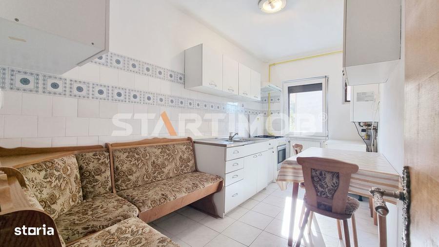 Apartament doua camere mobilat zona Grivitei - 3