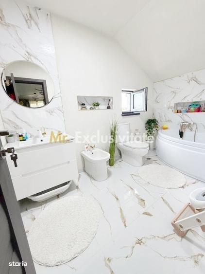 Casa 4 camere Stefanesti + teren 485 mp - 1