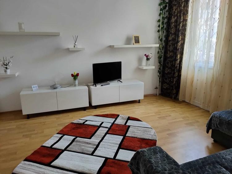 Apartament de inchiriat ultracentral 2 camera complet mobilat si utilat - 1