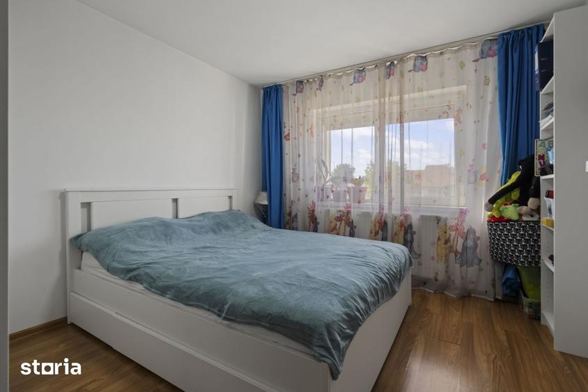 Apartament cu 4 camere în Snagov