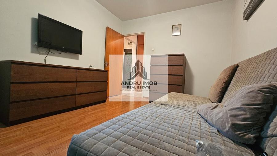 Apartament cu 2 camere decomandat, mobilat în P-ța Reșița