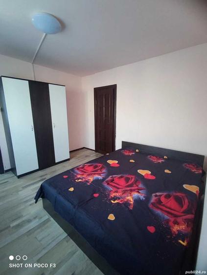 Apartament cu 2 camere semidecomandat în Buziașului