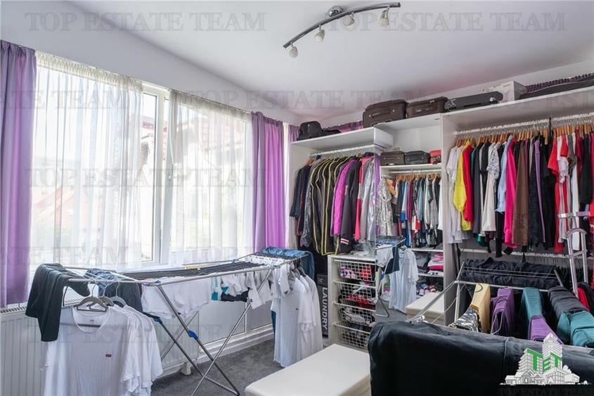 Duplex cu 4 camere cu Teren 175 Mp în Vatra Luminoasă