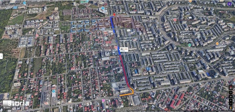 Spațiu comercial, în Prelungirea Ghencea