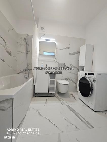 Apartament cu 2 camere în Tomis Nord