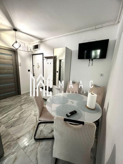 Apartament cu 2 camere semidecomandat, mobilat în Vasile Aaron