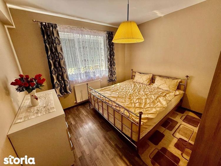 Apartament cu 2 camere în Nufărul