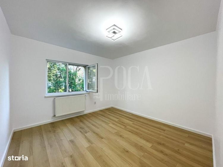 Apartament cu 3 camere decomandat în Zorilor