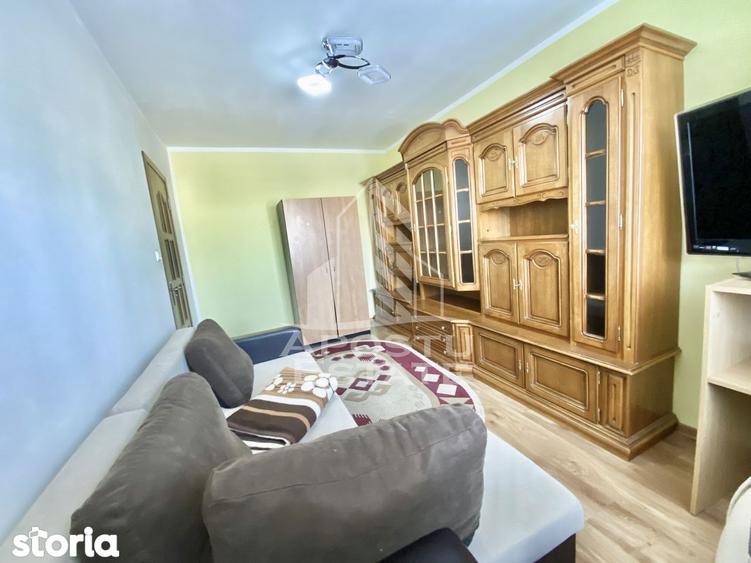 Apartament cu 3 camere, mobilat în Circumvalațiunii