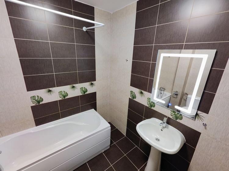 Apartament cu 2 camere decomandat în Dosu Bricii