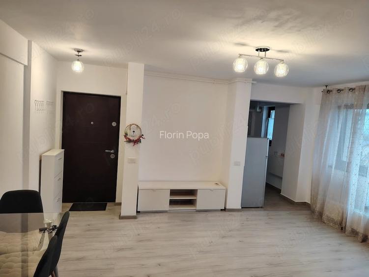 Inchiriez apartament cu 2 camere