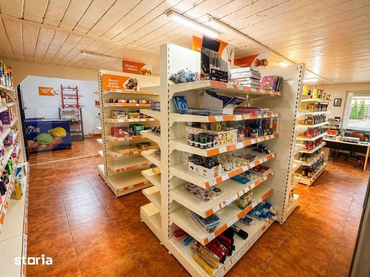 Casă cu 2 camere cu Teren 1741 Mp în Deda