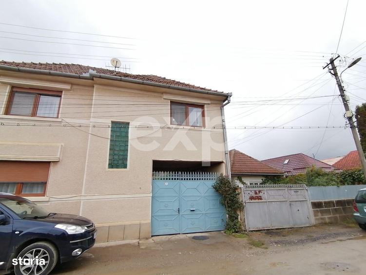 Casă cu 3 camere cu Teren 30 Mp în Central