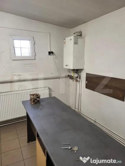 Spațiu comercial, de 460 mp, în Turda