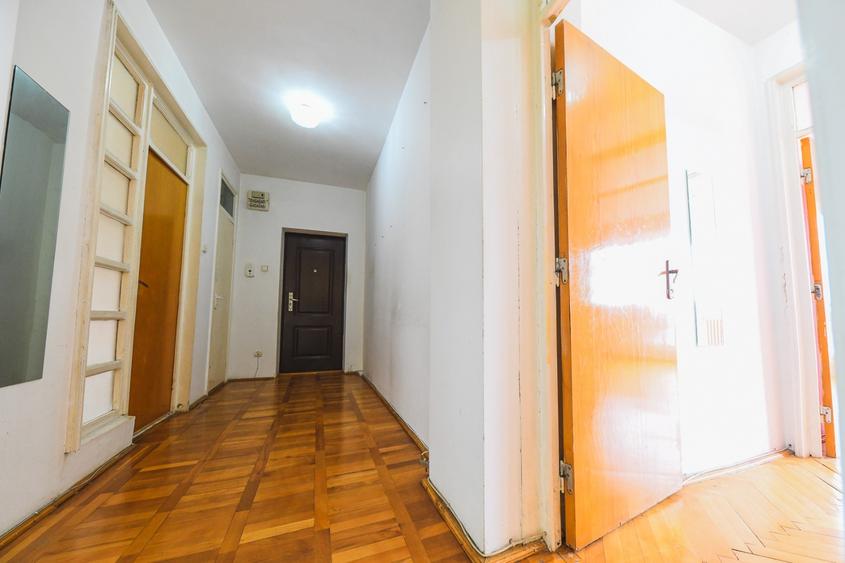 Apartament cu 2 camere, 65 mp, etaj intemediar,zona Calea Floresti - 7
