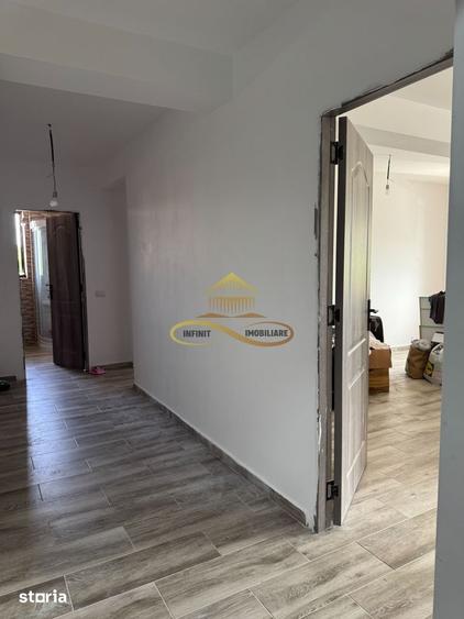 Apartament cu 2 camere decomandat în Gherăiești