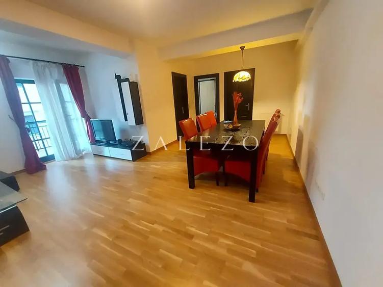 Apartament cu 2 camere semidecomandat, mobilat în Mehala