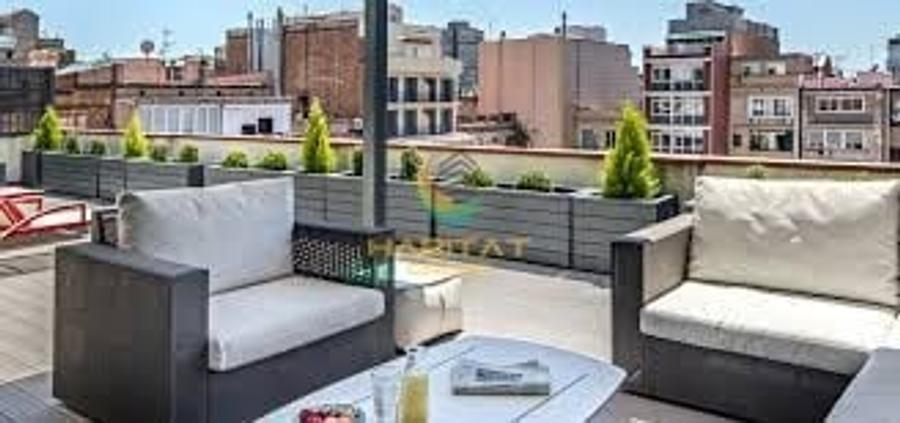 Apartament 2 Camere, Terasa 17 mp, 3 min de Metrou - 1