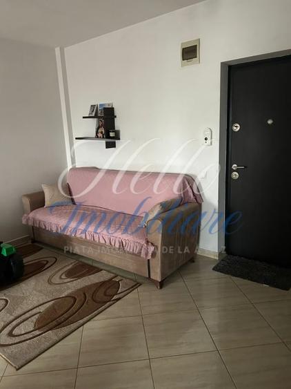 Apartament cu 2 camere semidecomandat în Între Lacuri