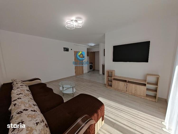 Apartament cu 3 camere, mobilat în Central