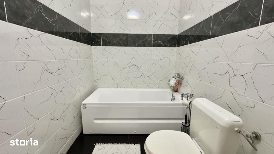 Apartament cu 3 camere în Nord