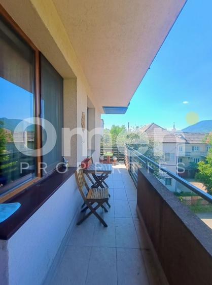Apartament cu 4 camere decomandat, mobilat în Progresul