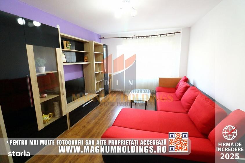 Apartament LIDL Prundu, 2 camere, 2 balcoane, etajul 2 - 8