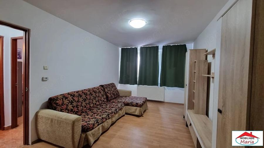 Apartament cu 2 camere decomandat în Burdea