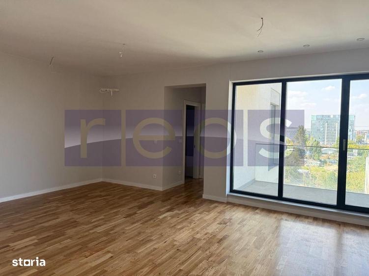 VANZARE APARTAMENT 2 CAMERE | STRAULESTI | 64MP | TERASA | COMPLEX NOU - 15
