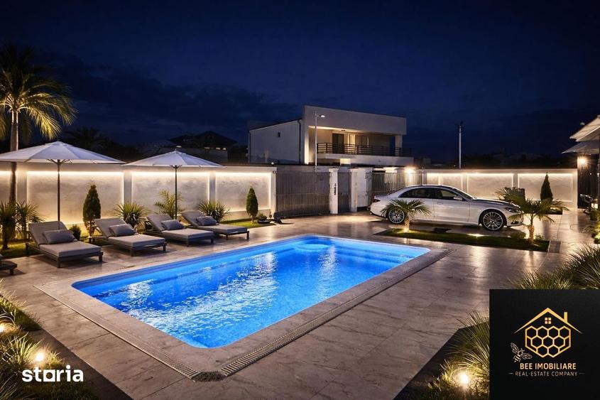 Vila Luxury P+1 | Piscina & Design Interior | Zona Selgros Premium - 2