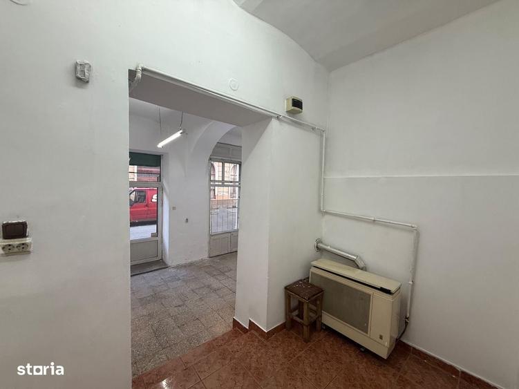 Spațiu comercial, de 36 mp, în Central