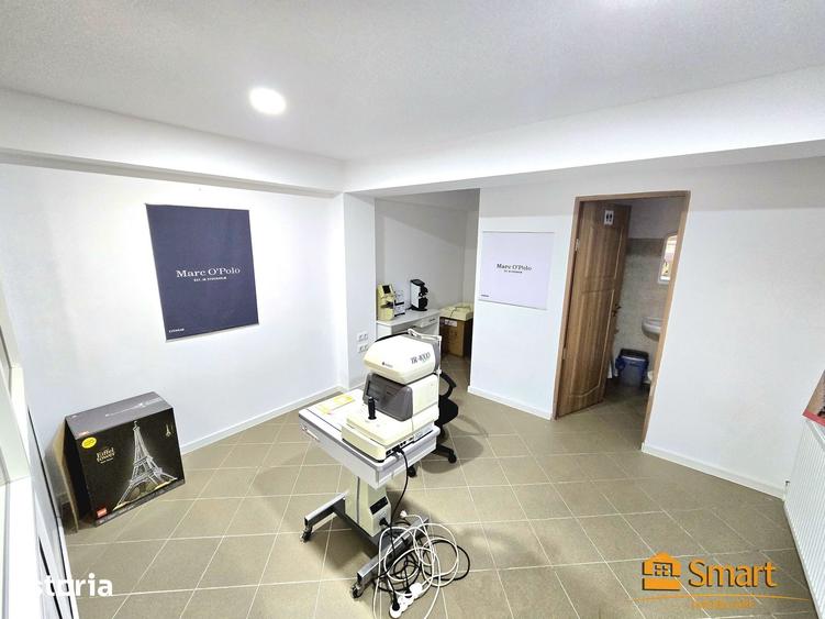 Spațiu comercial, de 78 mp, în Rediu